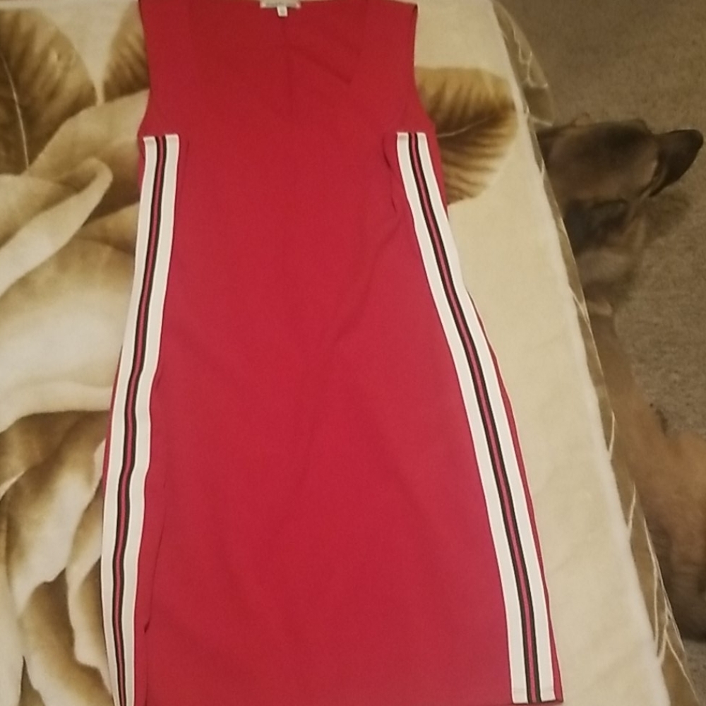 Body con dress